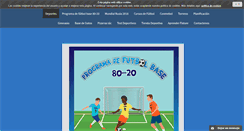 Desktop Screenshot of mireddeportiva.com